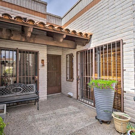 Elegant El Paso Condo About 10 Mi To Downtown! Loma Terrace Exterior foto
