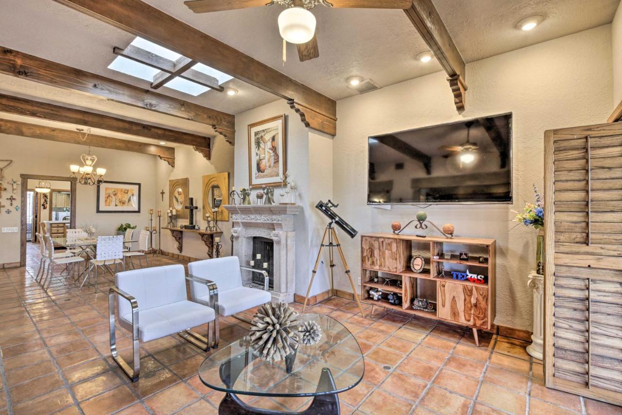 Elegant El Paso Condo About 10 Mi To Downtown! Loma Terrace Exterior foto