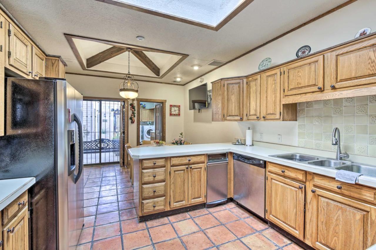 Elegant El Paso Condo About 10 Mi To Downtown! Loma Terrace Exterior foto