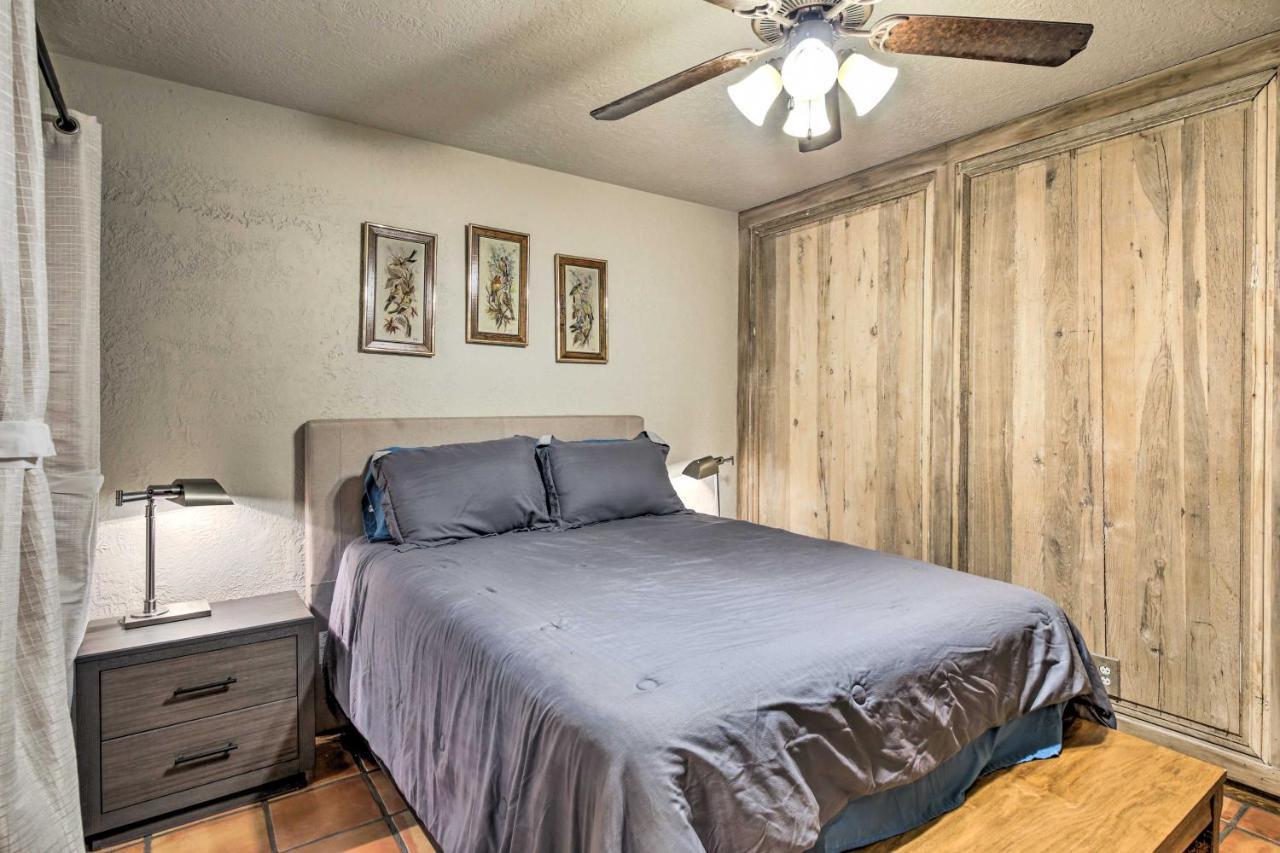 Elegant El Paso Condo About 10 Mi To Downtown! Loma Terrace Exterior foto