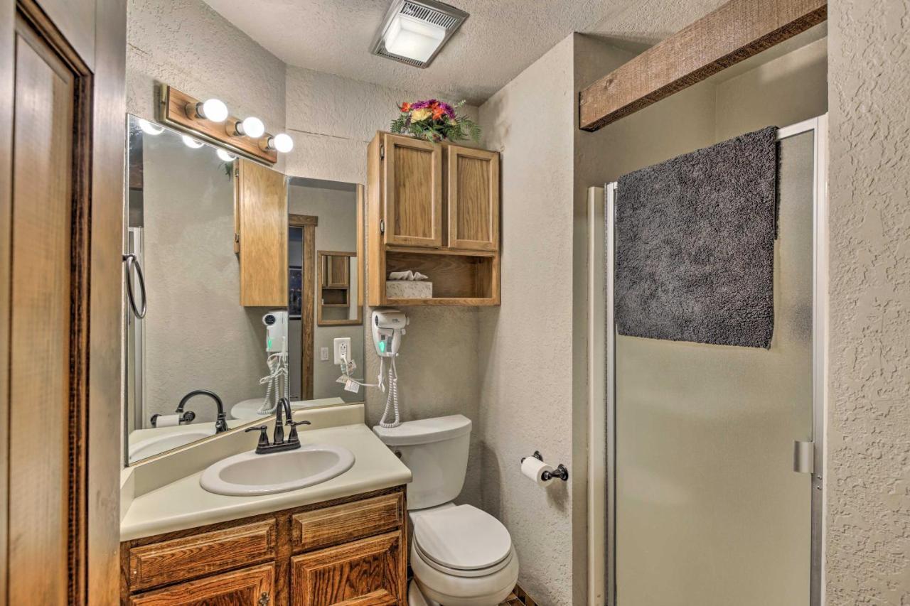 Elegant El Paso Condo About 10 Mi To Downtown! Loma Terrace Exterior foto
